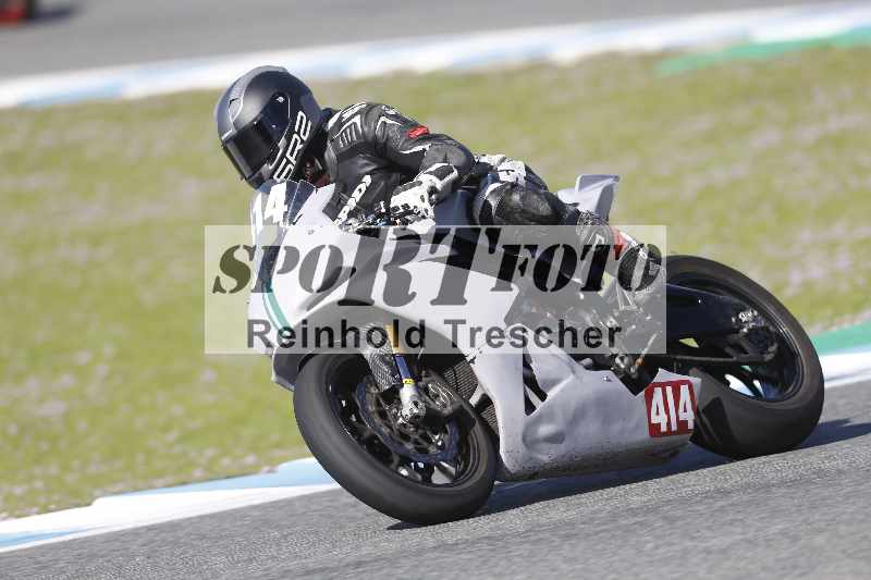 Archiv-2025/02 28.-31.01.2025 Moto Center Thun Jerez/gruen-green/414
